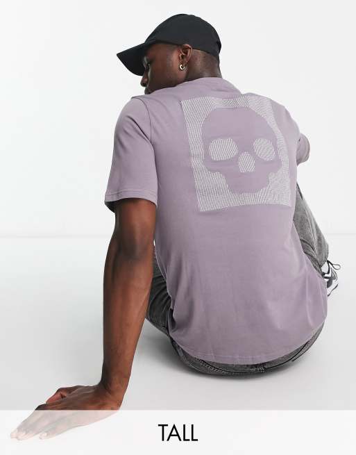 skull t shirt cut out