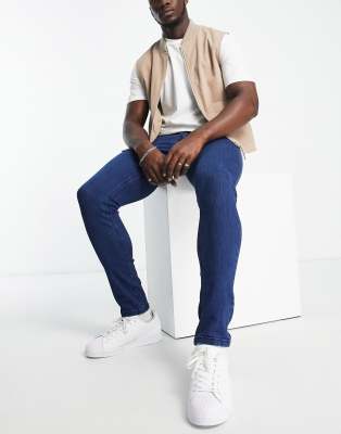 Bolongaro Trevor Tall skinny jeans in 