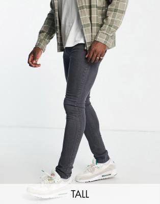 Bolongaro Trevor tall super skinny jeans - ASOS Price Checker