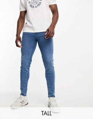 Bolongaro Trevor Tall tapered fit jeans - ASOS Price Checker