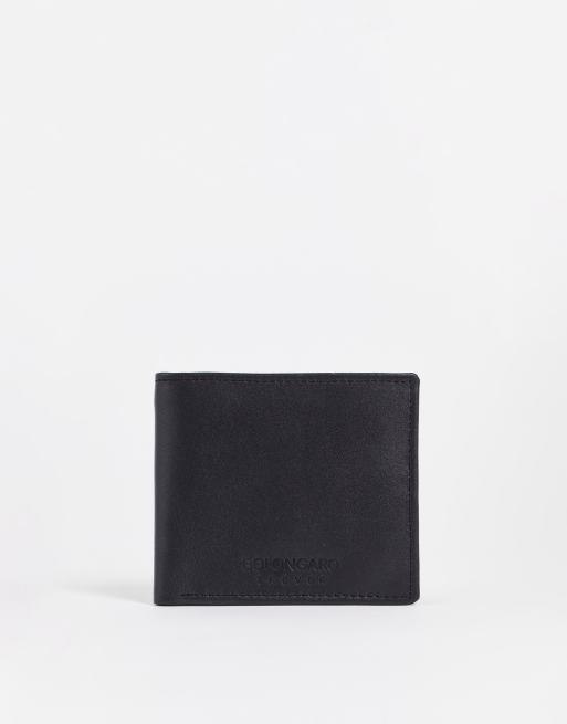 Bolongaro Trevor - Theo - Portefeuille à deux volets en cuir