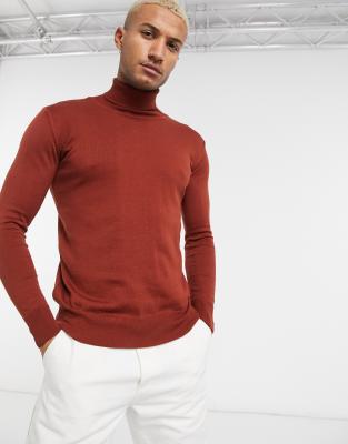turtleneck sweater herren