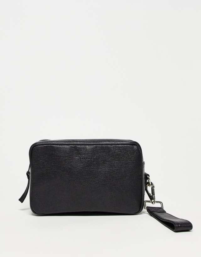 Bolongaro Trevor washbag in black