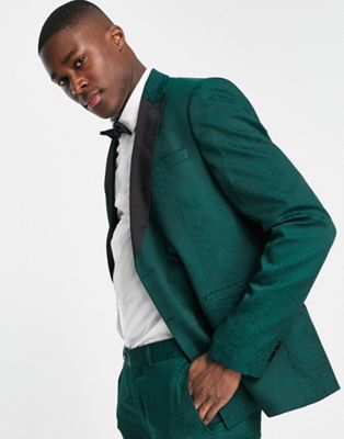 Bolongaro Trevor Tie in Green for Men Mens Accessories Ties 