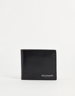 Bolongaro Trevor western grain billfold wallet