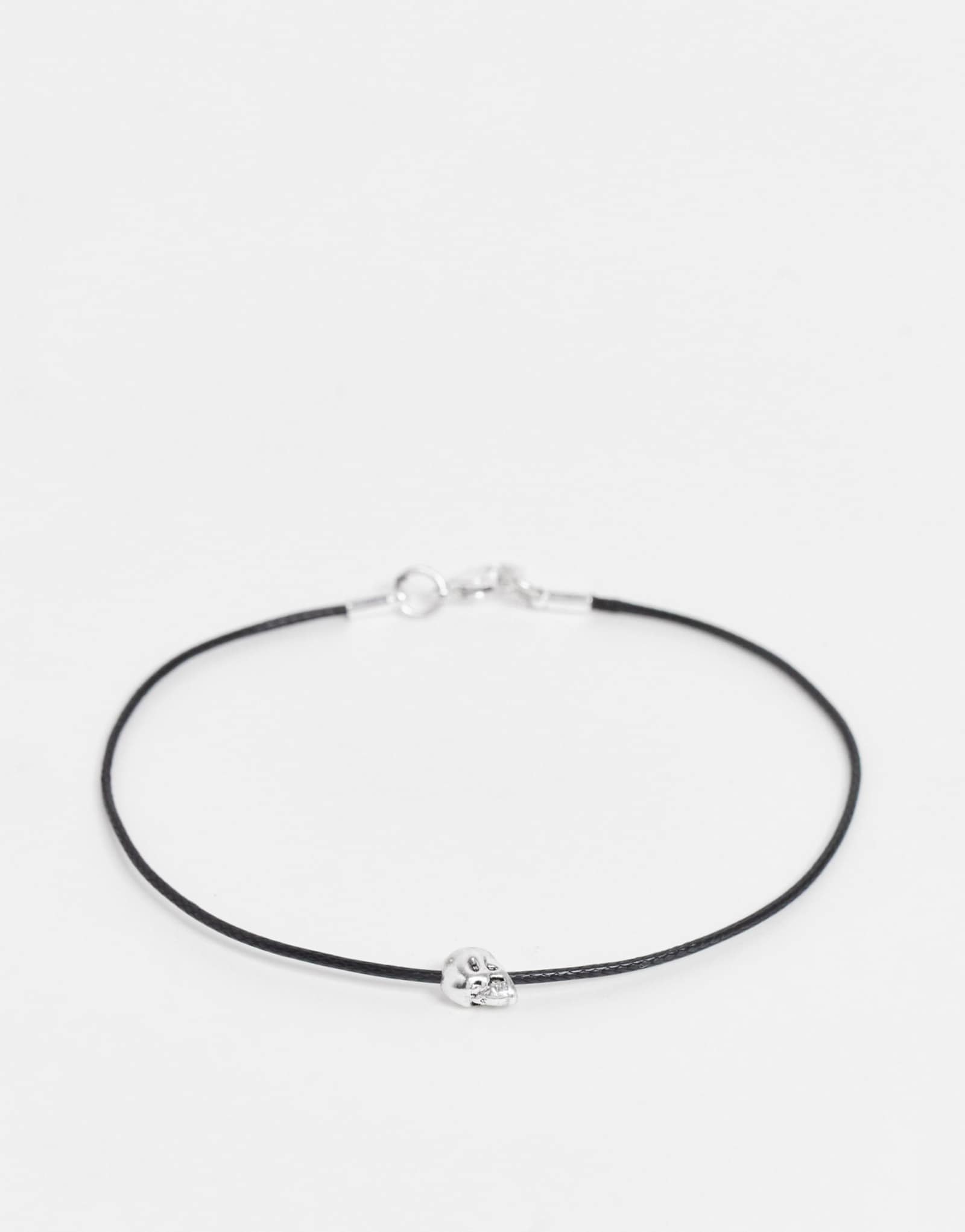 Браслет с черепом Болонгаро Тревора из проволоки