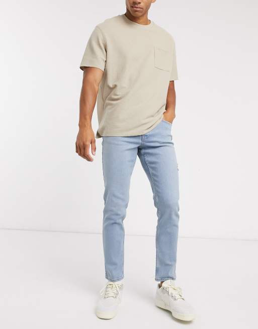 Bolongaro Trevor - Stockholm - Jeans med smal pasform