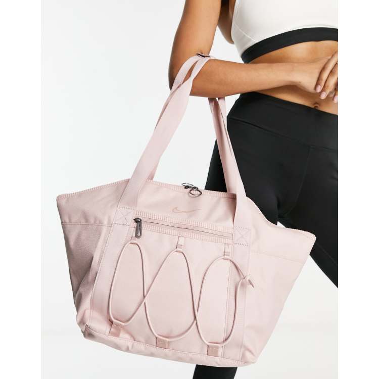 Hábil Andrew Halliday ex Bolsa de gimnasio rosa One Tote de Nike Training | ASOS