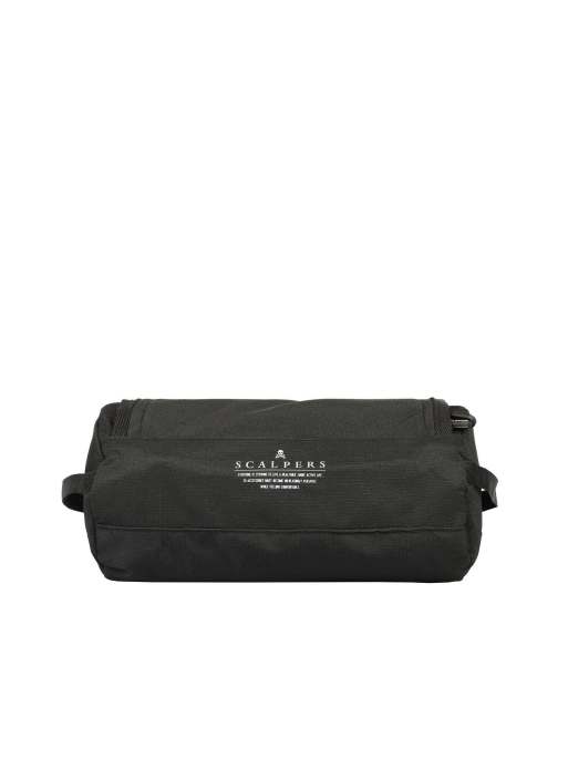 Bolsa de viaje negra Daily Thomas de Scalpers