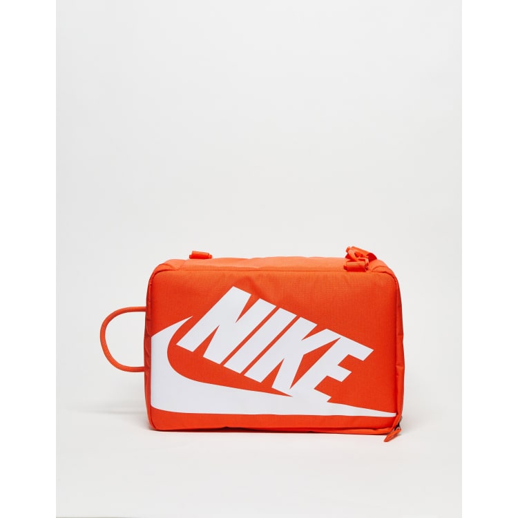 naranja y blanca para zapatos de Nike ASOS