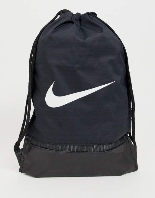 Bolsa nike negra hot sale