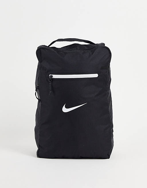 Hombre Other | Bolsa negra plegable para zapatos de Nike - LI16924