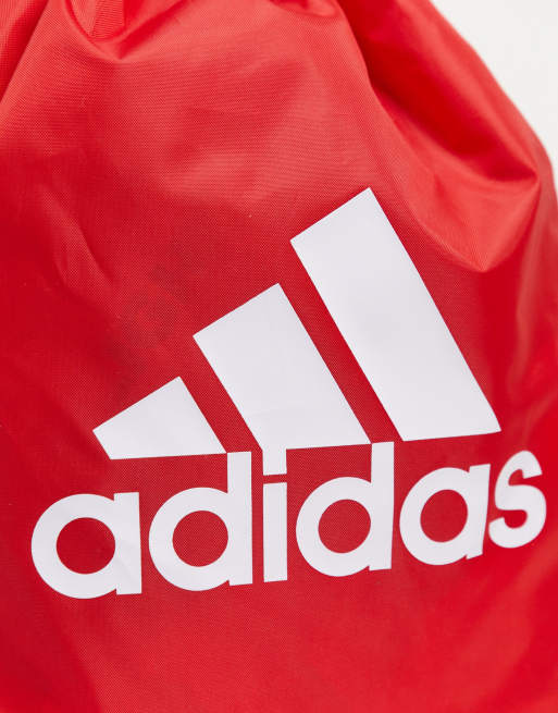 Simbolo adidas outlet rojo