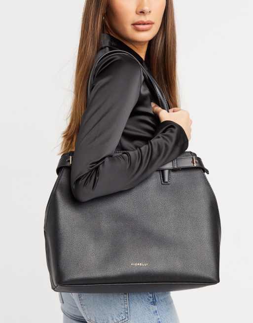 Bolsa discount tote negra