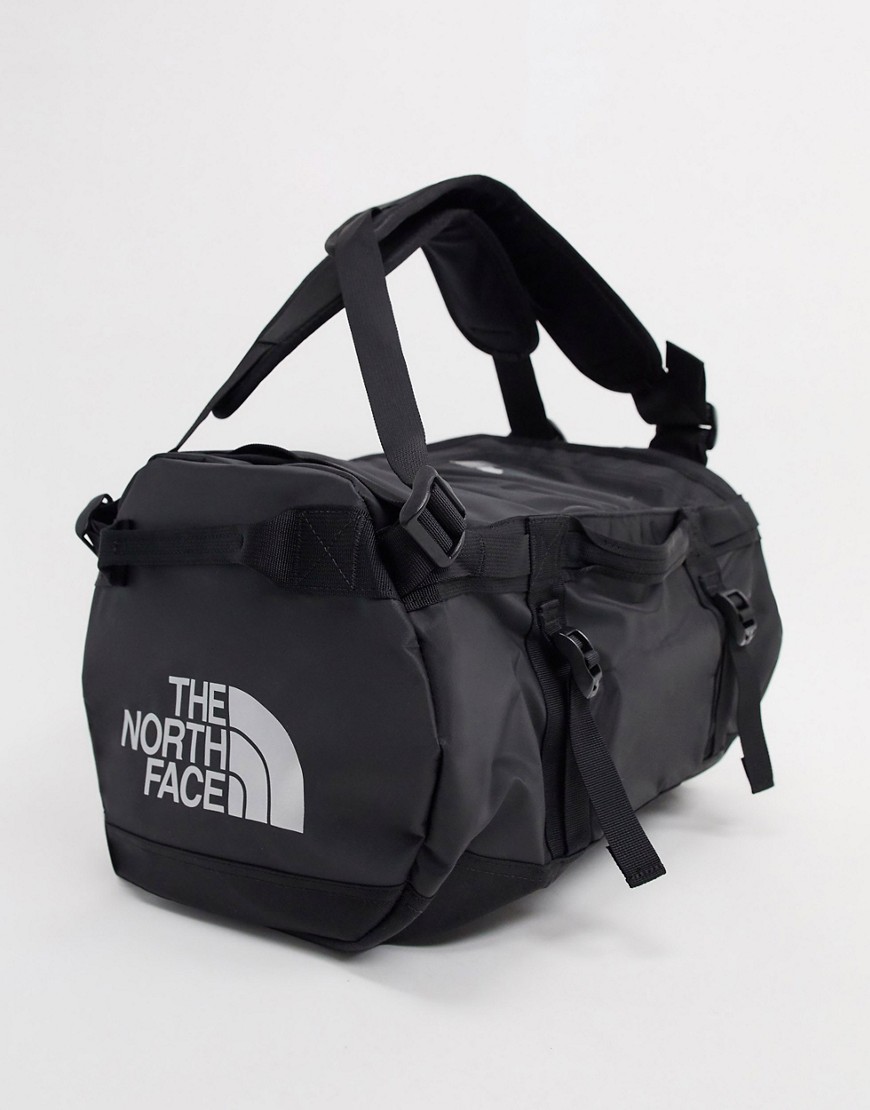 фото Большая спортивная сумка черного цвета the north face base camp, вместимость 31 л-черный цвет