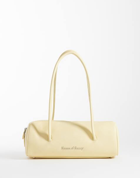 Bolso amarillo pastel The Shirley de House of Sunny - view 1
