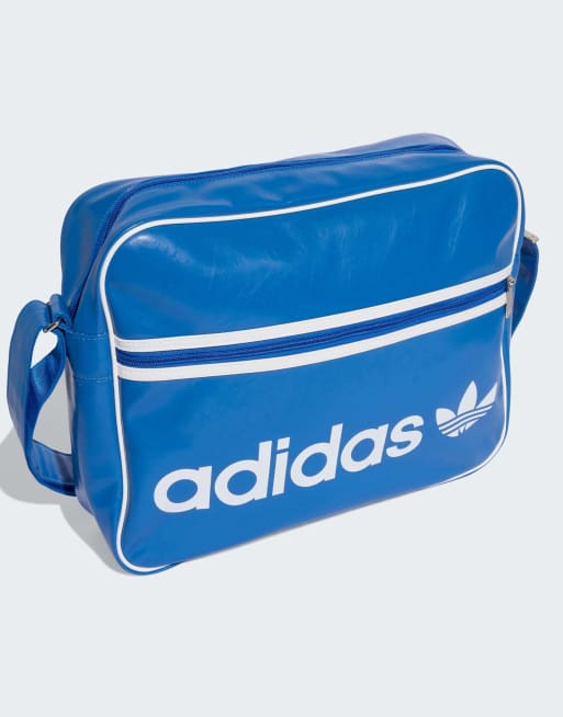Bolso azul OG Airliner de Adidas Originals