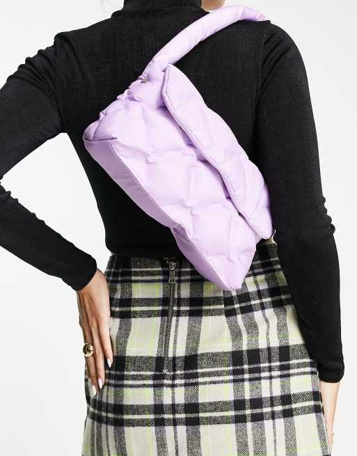 Bolso baguette online asos