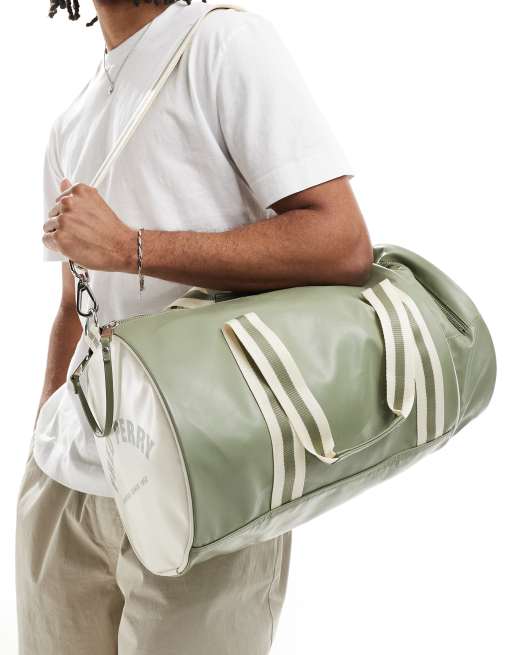 Bolso barrel clásico de Fred Perry, 2 de 4