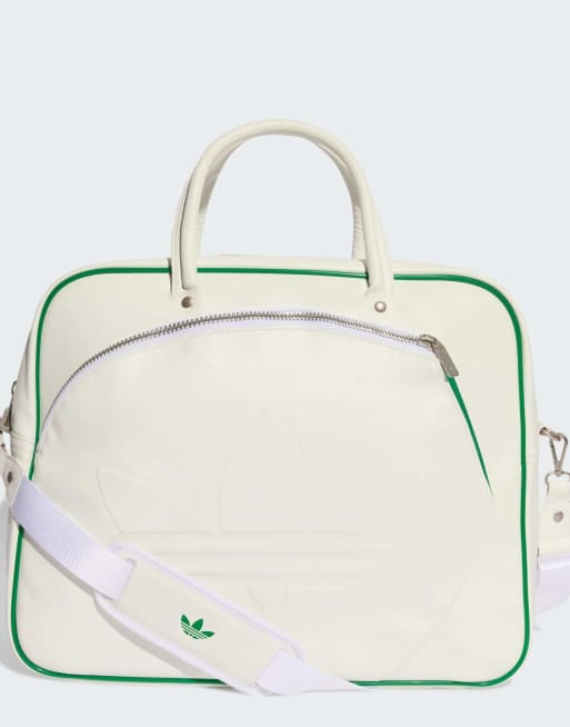 Bolso blanco London de adidas Originals