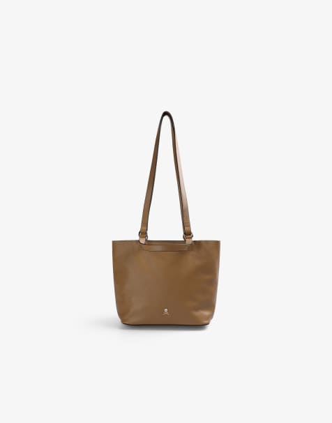 Bolso color camel básico Sac de Scalpers - view 1