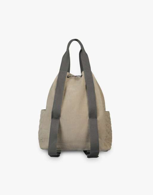 Bolso color camel New Panama de Scalpers, 2 de 4