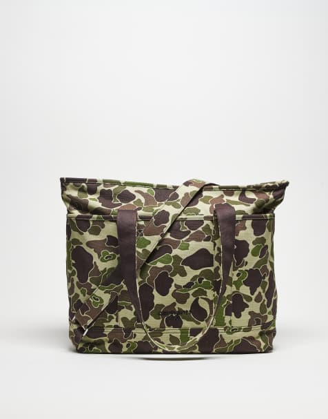 Bolso de 36 litros con estampado de camuflaje Elford de Carhartt WIP - view 1