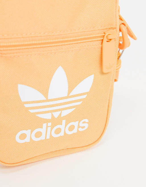 Bolso cheap adidas naranja