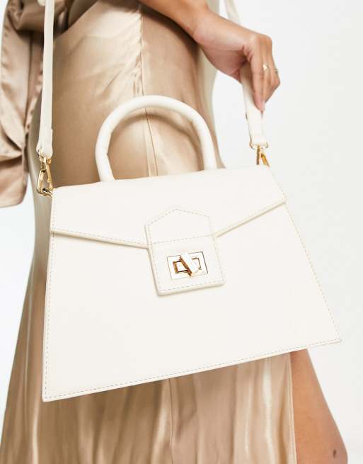 Bolso discount amarillo limon
