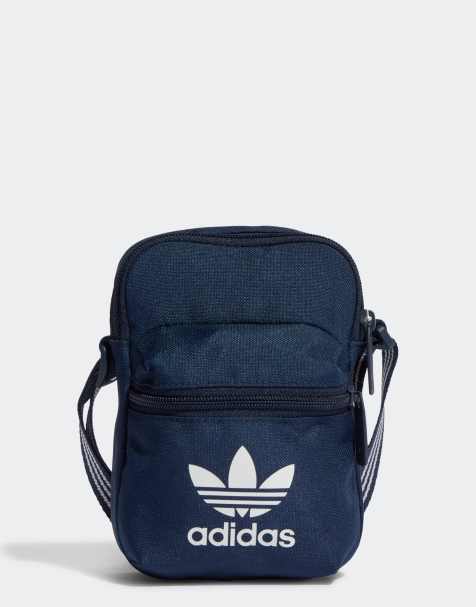 Bolso de hombro azul oscuro adicolor de adidas Originals - view 1