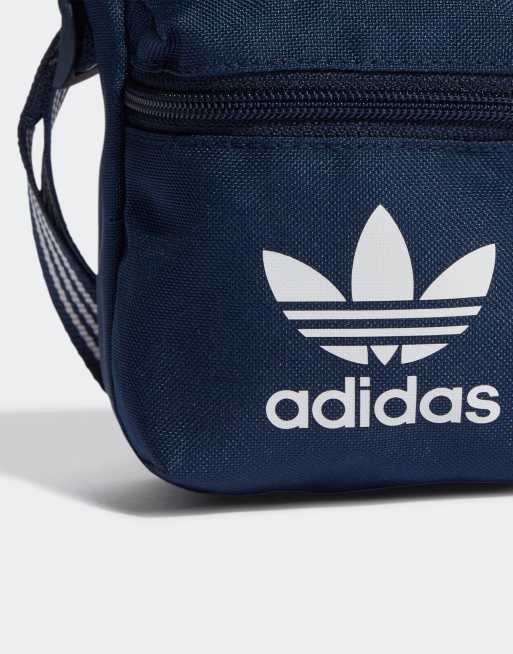 Bandolera adidas azul store