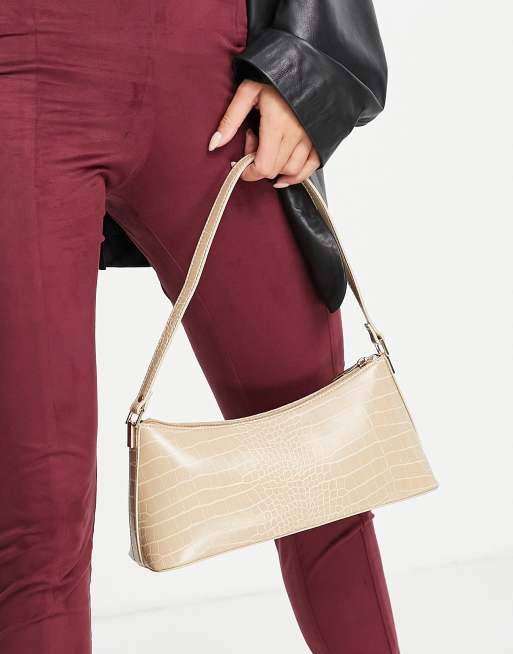 Bolso discount baguette asos