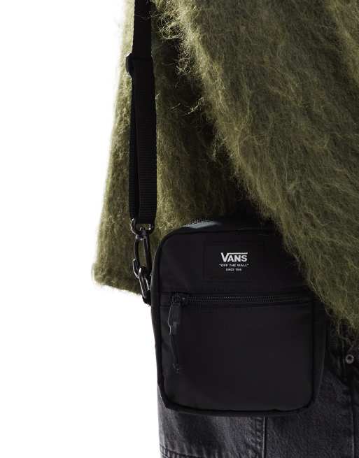 Bolso de hombro en negro Bail de Vans, 2 de 4