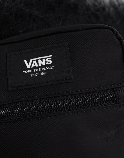 Bolso de hombro en negro Bail de Vans, 3 de 4