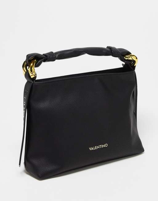 Bolso valentino negro grande new arrivals