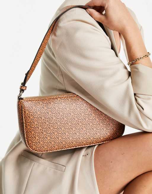 de hombro marrón de Becksöndergaard | ASOS