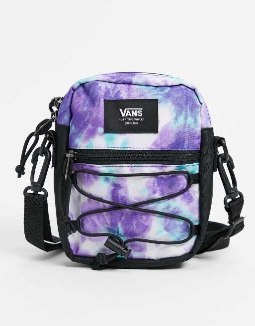 Bolso de hombro multicolor Bail de Vans ASOS