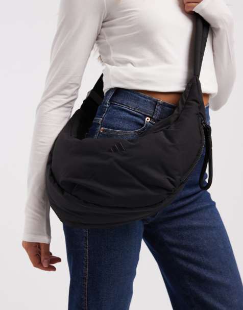 Bolso de hombro negro de adidas Originals - view 1
