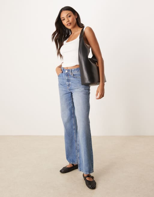 Bolso de hombro negro de cuero premium de Calvin Klein Jeans, 2 de 4