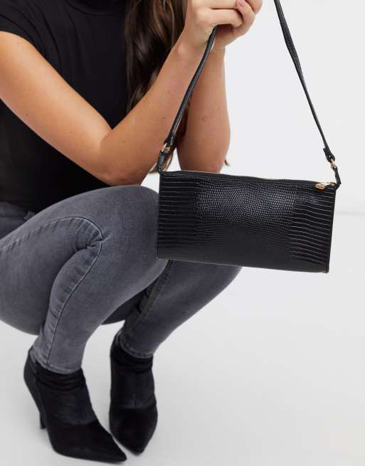 Asos bolso online negro