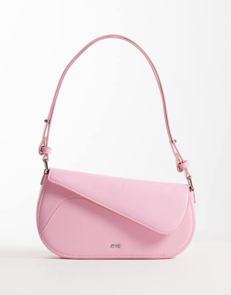 Bolso de hombro rosa Addisyn de JW PEI - view 1