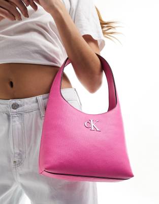 Kipling Official Product IZELLAH Bolso De Hombro, Color Azul, Olas Navideñas, Tamaño único