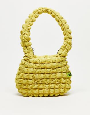 Bolso de hombro verde lima Lemon Sour Sudaderas con y sin capucha