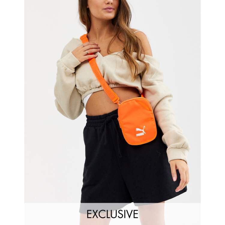 Bolso de sales mano puma