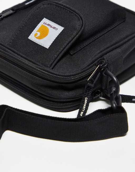 Bolso de mano negro básico unisex de Carhartt WIP, 2 de 4