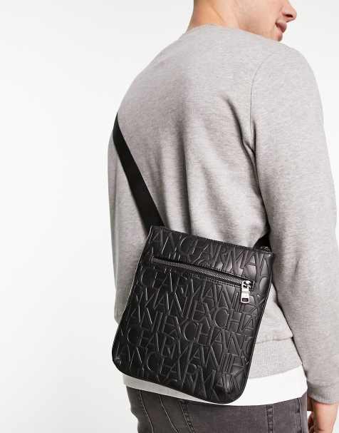 Bolsos de mano para hombre | Ver bolsos cuero para hoy | ASOS