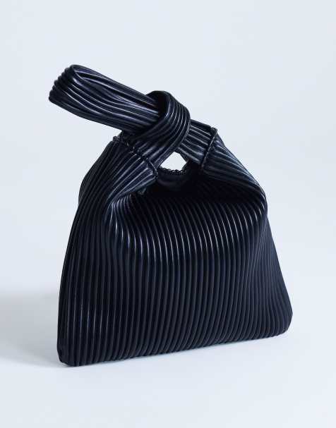 Bolso de mano negro Gracie de Topshop - view 1