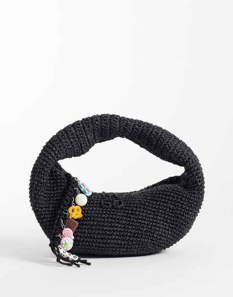 Bolso de mano negro Zeya de Hugo Red - view 1