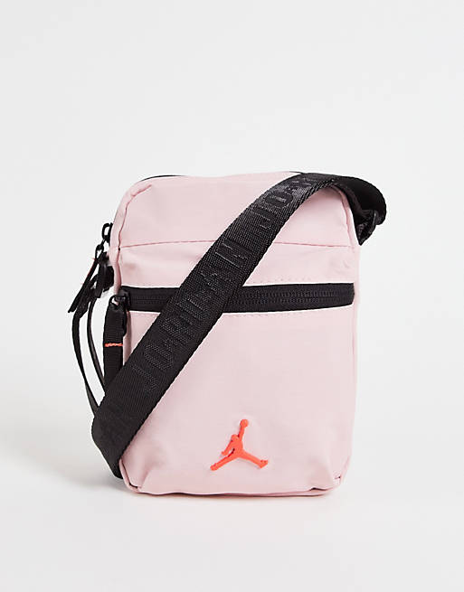 Mujer Accesorios | Bolso de mano rosa Air de Jordan - ZD06391