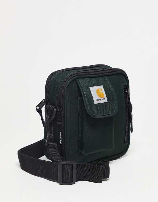 Bolso de mano verde Essentials de WIP ASOS